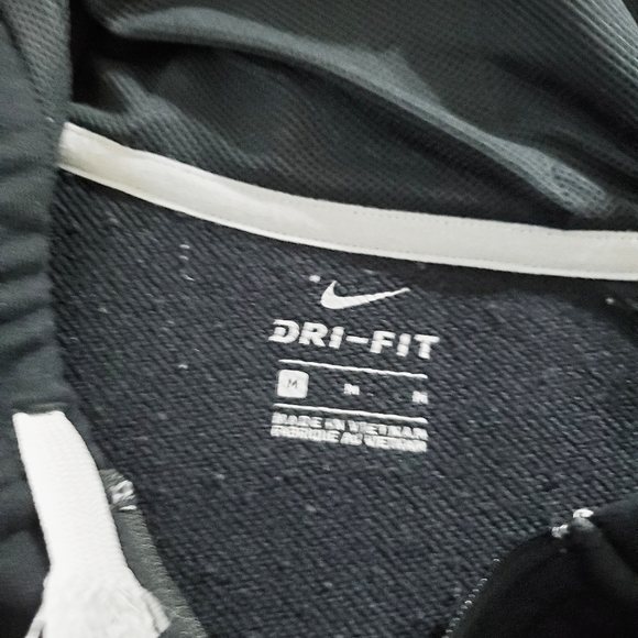 Adidas Black Zip Hoodie - Picture 2 of 2